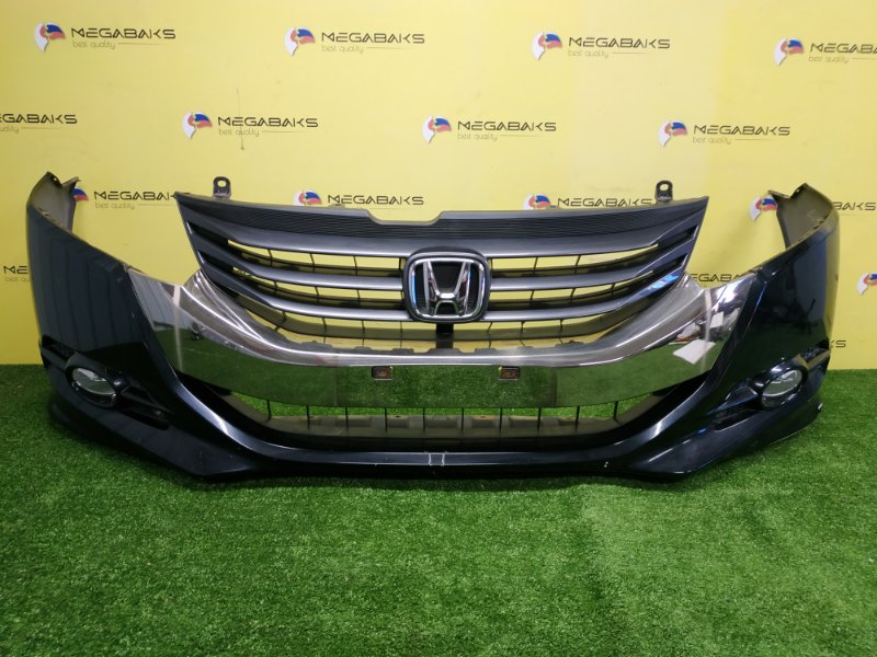 Бампер Honda Odyssey RB3 2010 передний (б/у)