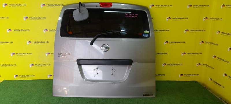 Дверь задняя Nissan Nv200 VM20 2011 (б/у)