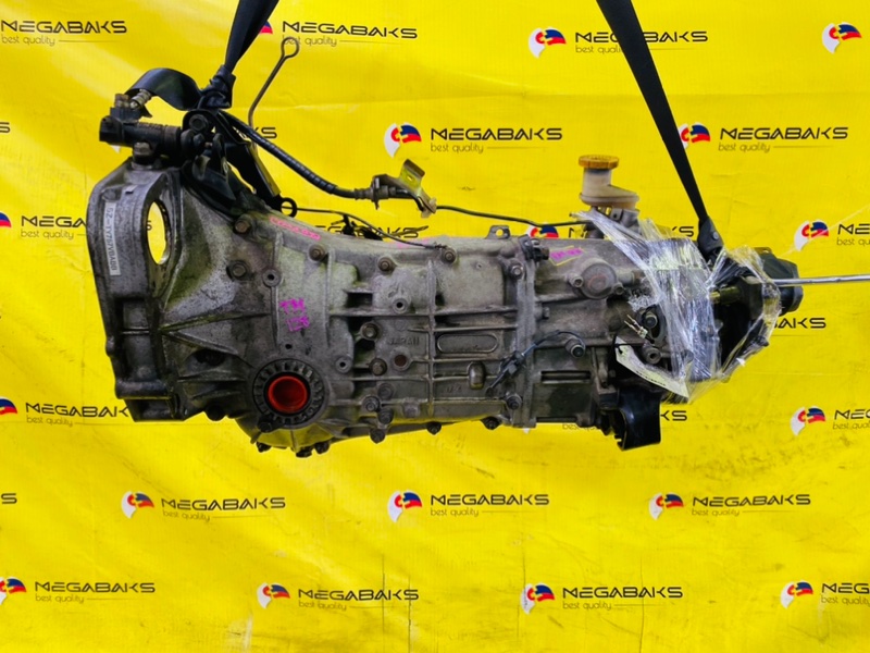 Мкпп Subaru Legacy BP5 EJ20Y 2003 TY757VBABB (б/у)