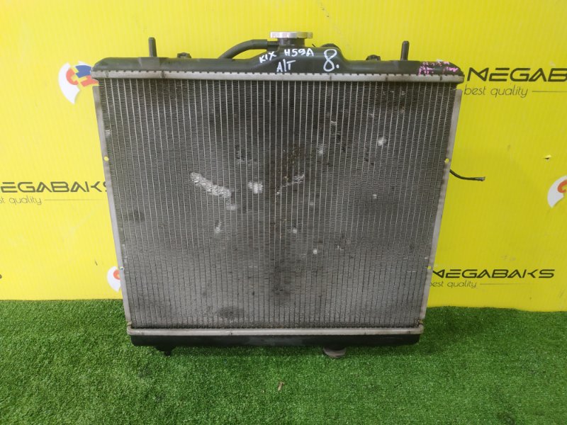 Радиатор основной Nissan Kix H59A 4A30 (б/у)
