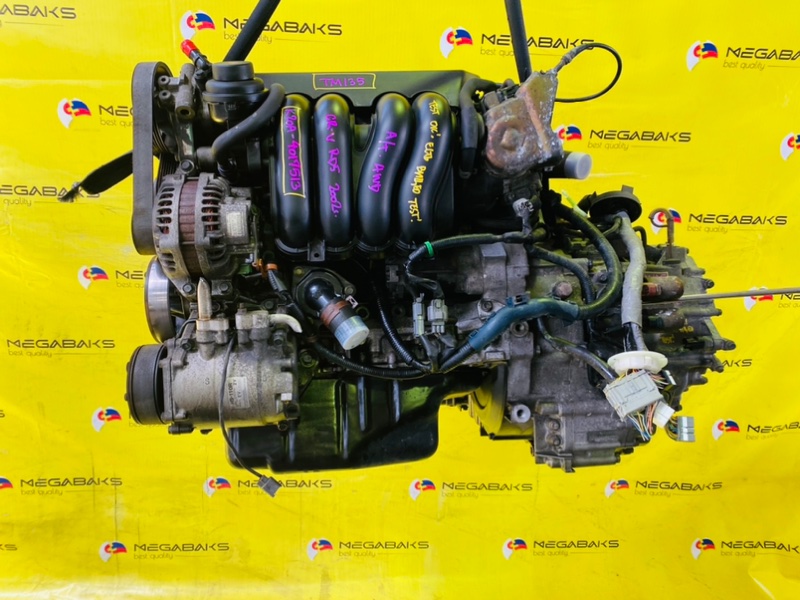 Двигатель Honda Cr-V RD5 K20A 2002 4017513 (б/у)
