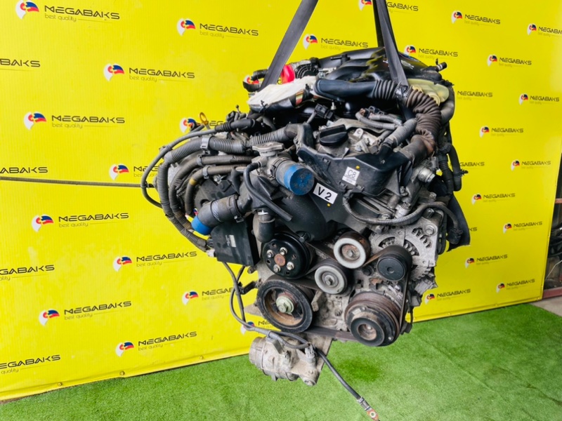 Двигатель Toyota Crown GRS180 4GR-FSE 0152128 (б/у)