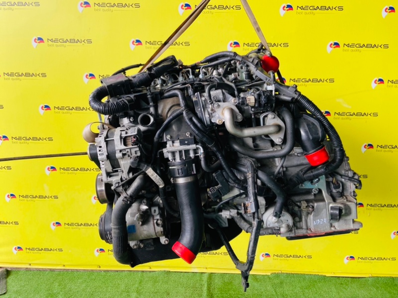 Двигатель Mazda Atenza GJ2FW SH-VPTR 30B00007 (б/у)