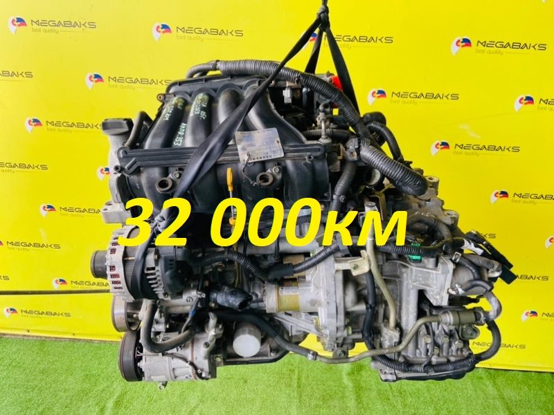 Акпп Nissan Lafesta NB30 MR20DE RE0F10A GB54 (б/у)