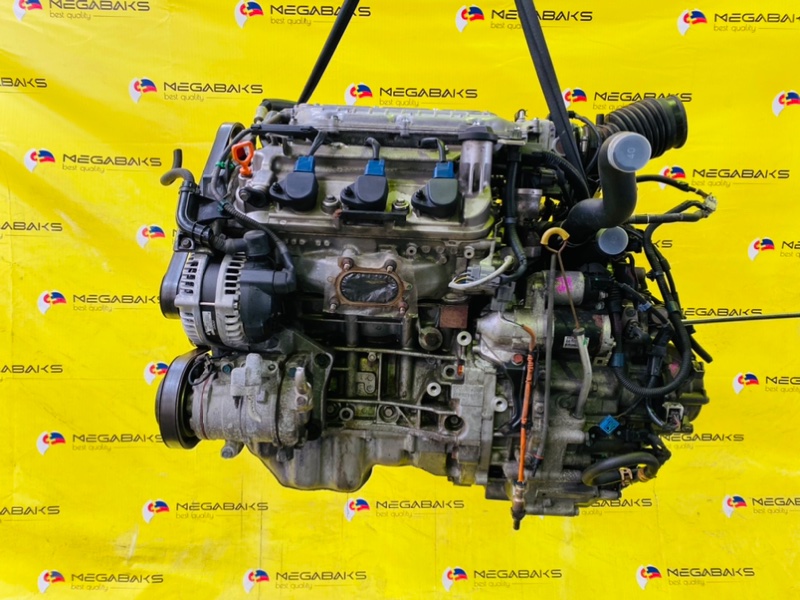 Двигатель Honda Elysion RR6 J35A 2007 7103501 (б/у)