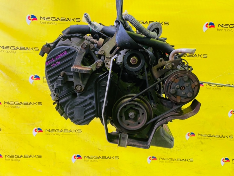 Двигатель Honda Z PA1 E07Z 1999 1029532 (б/у)