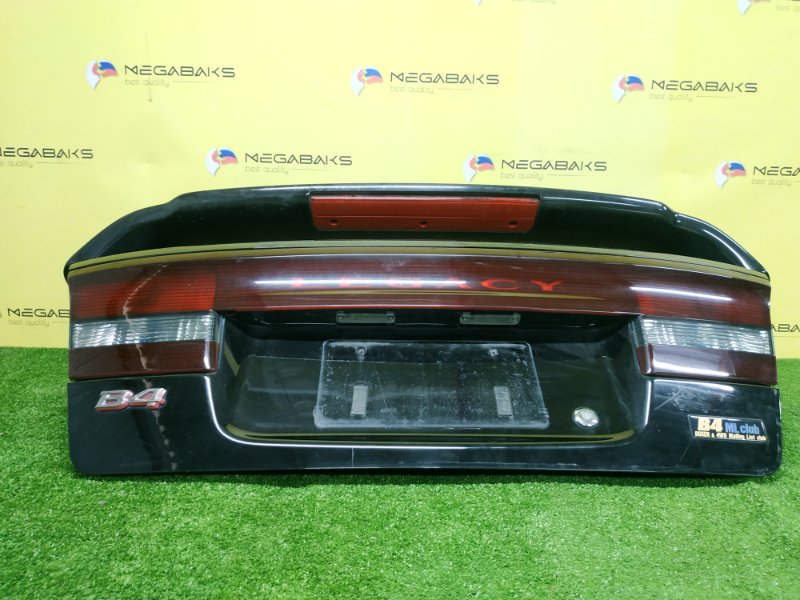 Крышка багажника Subaru Legacy BE5 EJ20 (б/у)