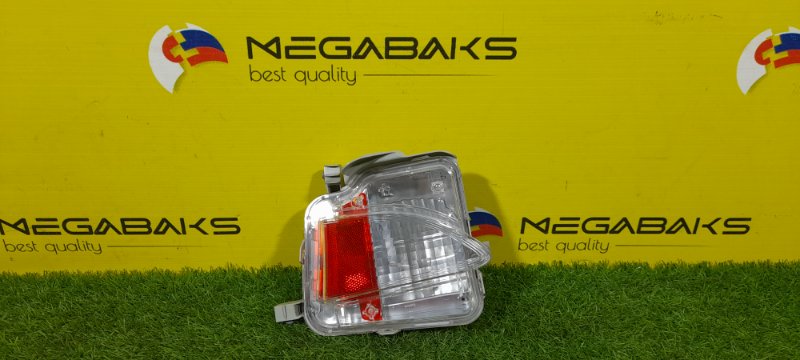 Катафот в бампер Toyota Ractis NCP120 задний правый 52-215 (б/у)