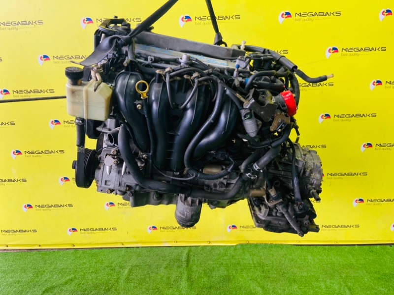 Двигатель Mazda Atenza GG3S L3-VE 257398 (б/у)