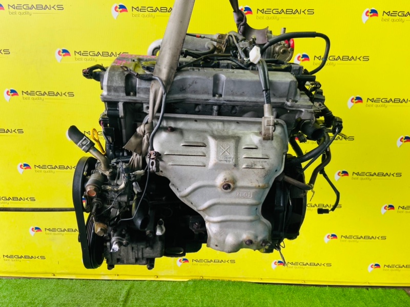 Двигатель Mazda Familia BJ5P ZL 2000 376769 (б/у)