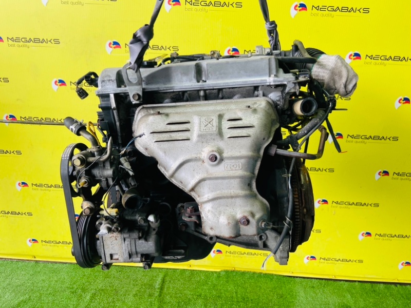 Двигатель Mazda Familia BJ5P ZL 1999 332103 (б/у)