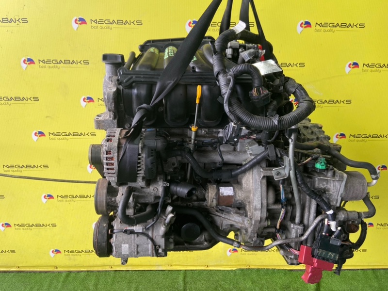 Двигатель Nissan Lafesta B30 MR20DE 148493B (б/у)