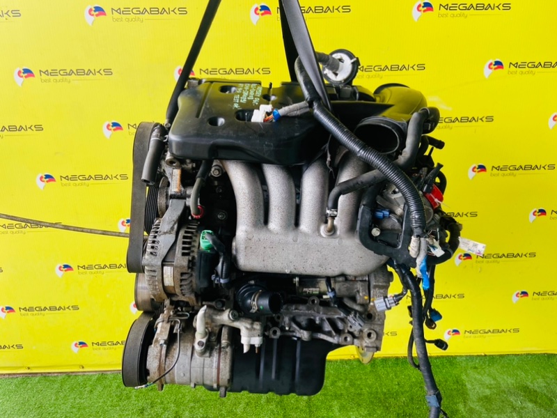 Двигатель Honda Odyssey RB2 K24A 5800891 (б/у)