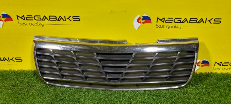 Решетка радиатора Nissan Liberty PNM12 1999 (б/у)