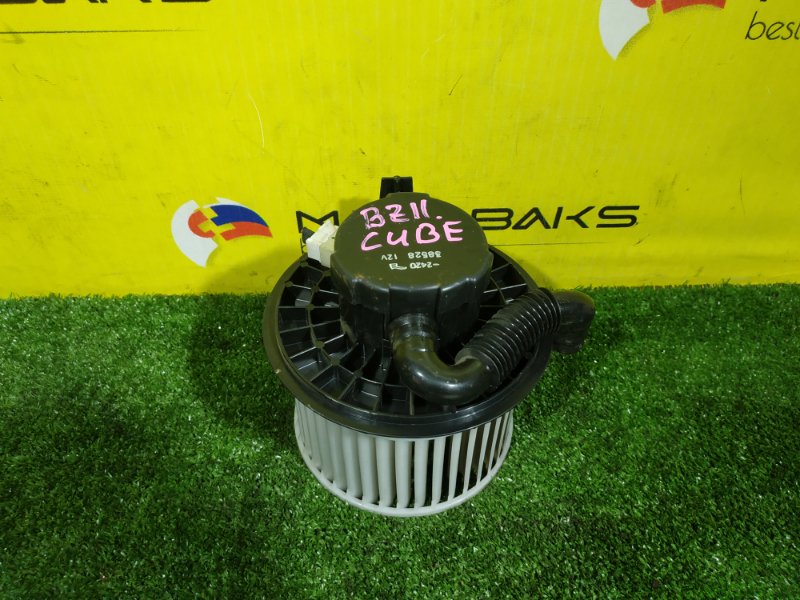 Мотор печки Nissan Cube BZ11 (б/у)