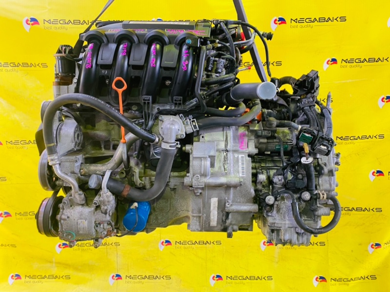 Двигатель Honda Insight ZE2 LDA 2010 2112478 (б/у)