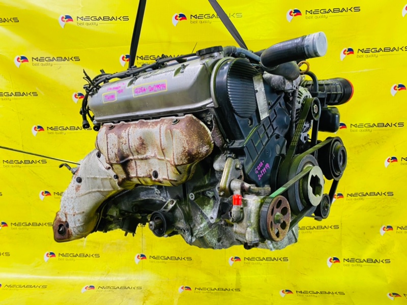 Двигатель Honda Inspire UA2 G25A 1996 2029974 (б/у)