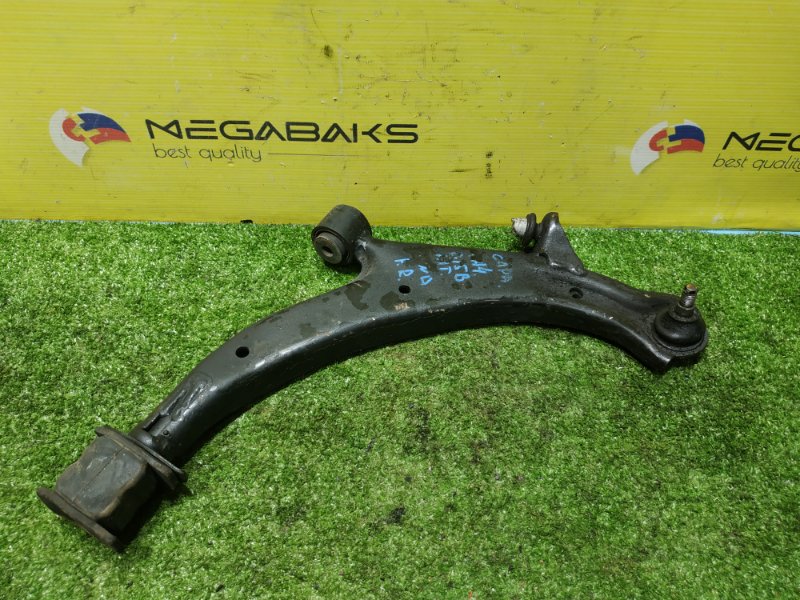 Рычаг Honda Capa GA4 D15B передний правый (б/у)