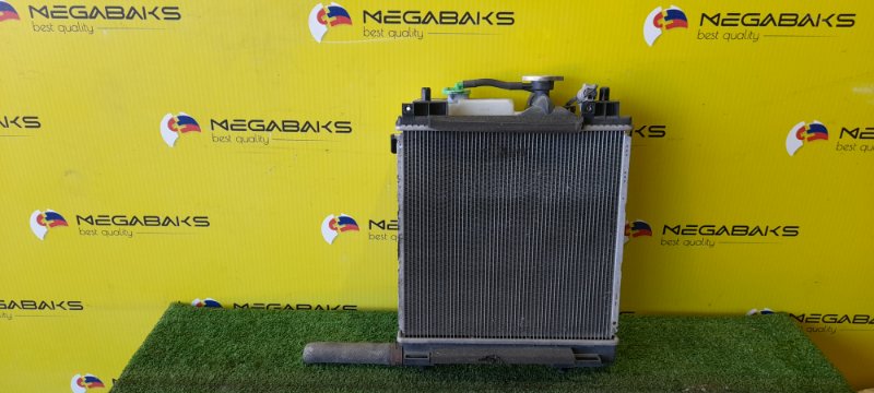 Радиатор основной Suzuki Wagon R MH34S R06A 2012 (б/у)