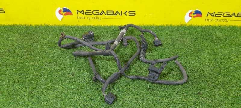 Коса парктроников Toyota Vellfire ANH20W передняя (б/у)