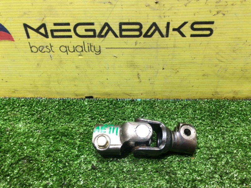 Рулевой карданчик Toyota Corolla Spacio AE111 4A-FE 2001 (б/у)