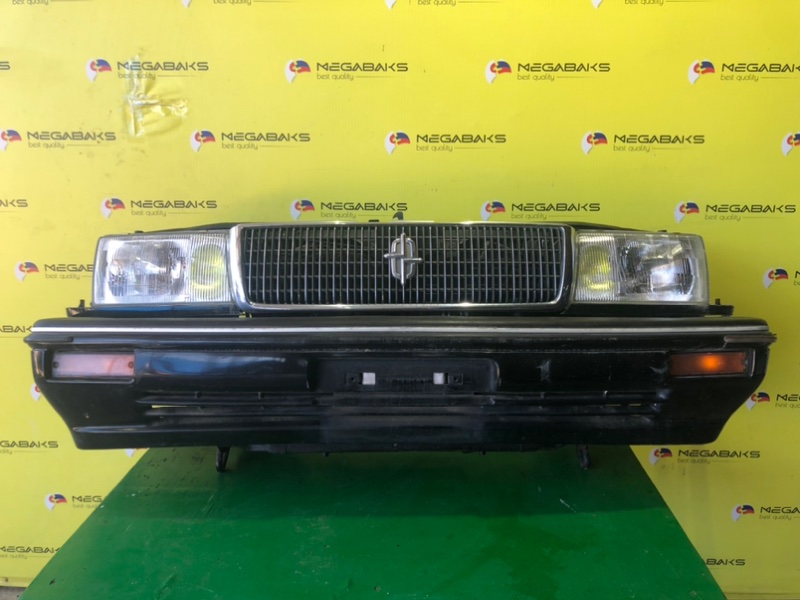 Nose cut Nissan Cedric CUY31 RD28 1993 DIESEL. (б/у)