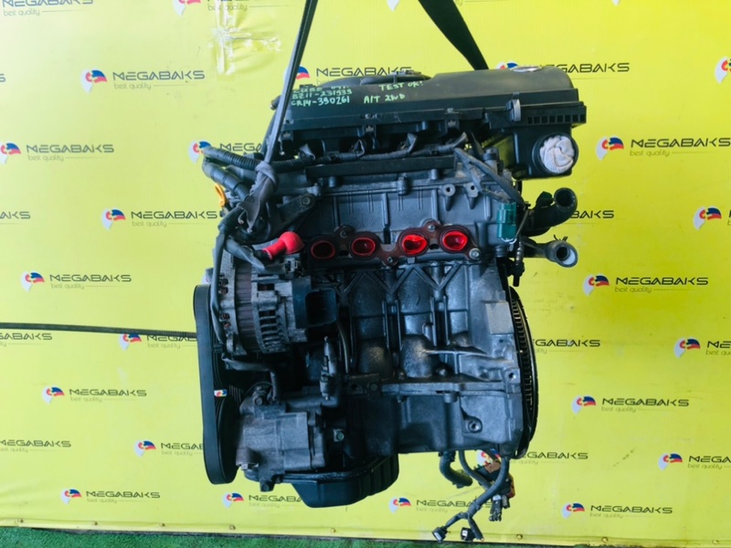 Двигатель Nissan Cube BZ11 CR14DE 390261 (б/у)