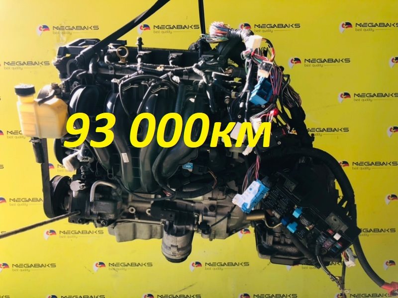 Двигатель Mazda Atenza GG3S L3-VE 292539 (б/у)