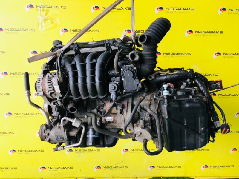 Двигатель Mitsubishi Colt Z23W 4A91 2009 0142166 (б/у)