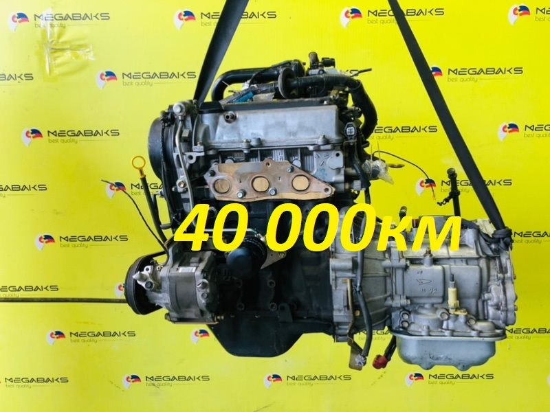 Акпп Toyota Duet M100A EJ-VE (б/у)