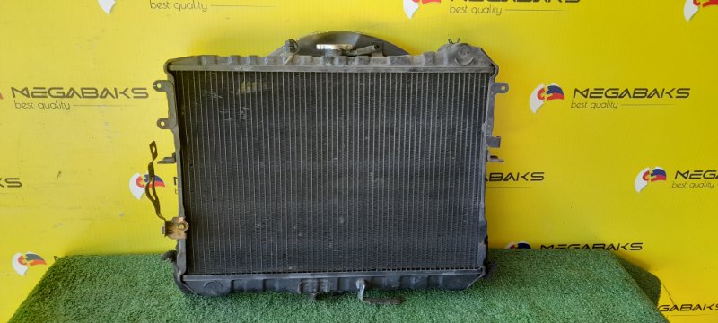 Радиатор основной Mazda Bongo SSF8W RF-T (б/у)