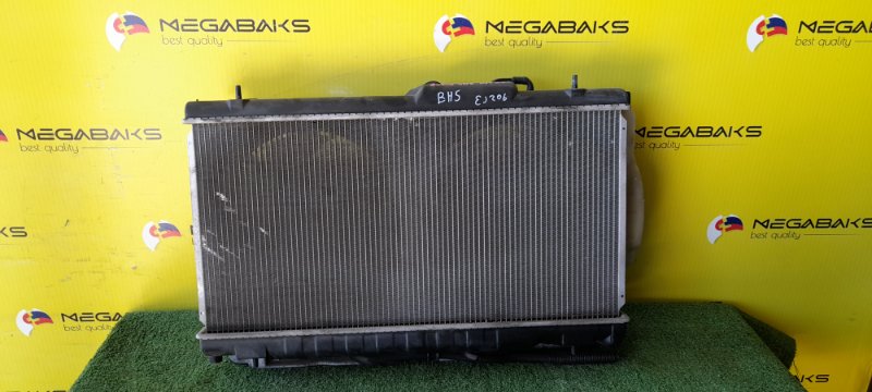 Радиатор основной Subaru Legacy BH5 EJ206 1995 (б/у)