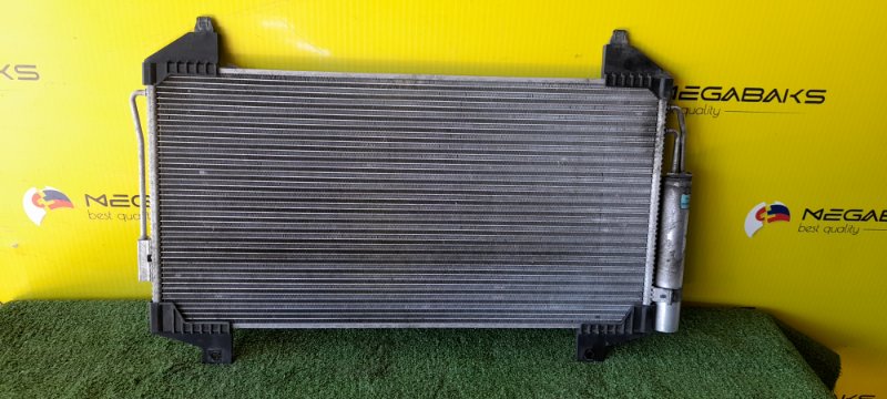 Радиатор кондиционера Mitsubishi Outlander GG2W 4B11 (б/у)