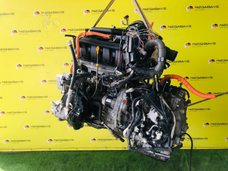 Двигатель Nissan X-Trail HNT32 MR20DD 183362C (б/у)