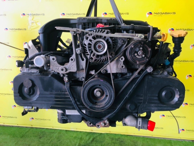 Двигатель Subaru Legacy BR9 EJ253 2011 E479565 (б/у)