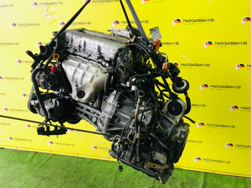Двигатель Nissan Liberty PNM12 SR20DE 092993B (б/у)