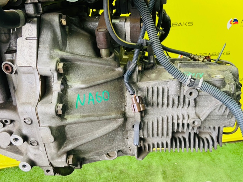 Мкпп Nissan Bluebird HU14 SR20DE 1999 RS5F32A FM41 (б/у)