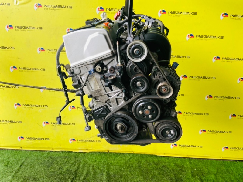 Двигатель Honda Odyssey RB3 K24A 2010 8618444 (б/у)