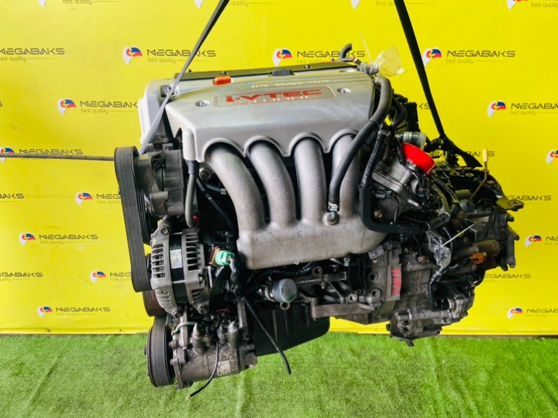 Двигатель Honda Accord CM3 K24A 2004 2007857 (б/у)