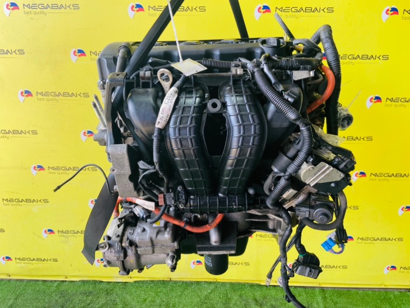 Двигатель Mitsubishi Outlander GG2W 4B11 2013 LC8747 (б/у)