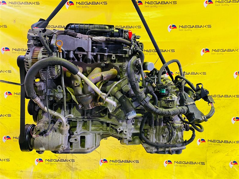 Двигатель Nissan Murano TZ51 QR25DE 2010 088442B (б/у)