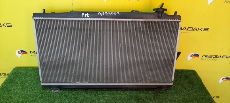 Радиатор основной Honda Fit GE9 L15A (б/у)