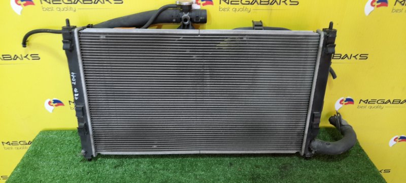 Радиатор основной Mitsubishi Galant Fortis CX3A 4B10 2011 (б/у)