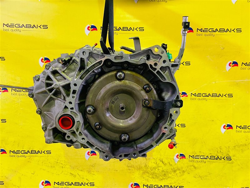 Акпп Nissan Lafesta B30 MR20DE 2007 RE0F10A GB54 (б/у)