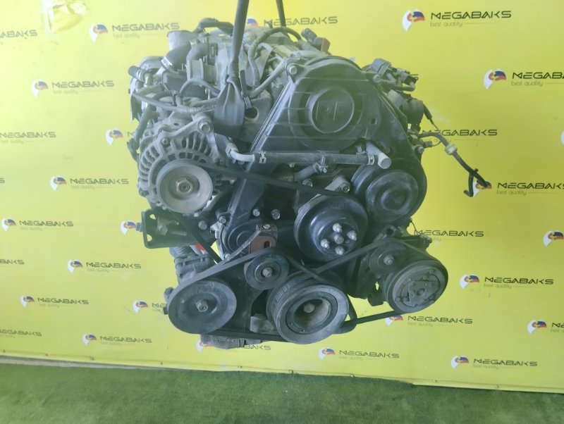 Двигатель Mazda Bongo SSF8W RF-T 1994 595327 (б/у)