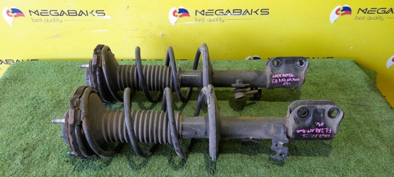 Стойка Toyota Ipsum ACM26 2AZ-FE 2005 передняя 4WD. (б/у)