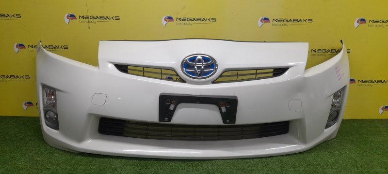 Бампер Toyota Prius ZVW30 2010 передний (б/у)