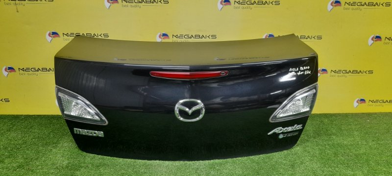 Крышка багажника Mazda Axela BLEFP (б/у)