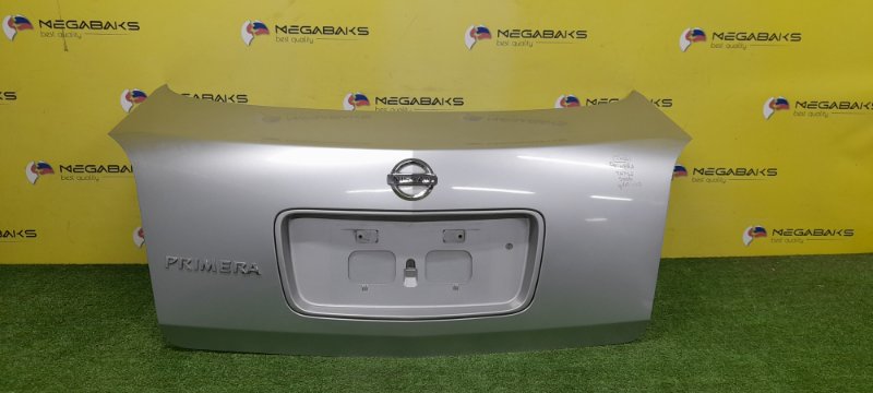 Крышка багажника Nissan Primera TNP12 2005 (б/у)