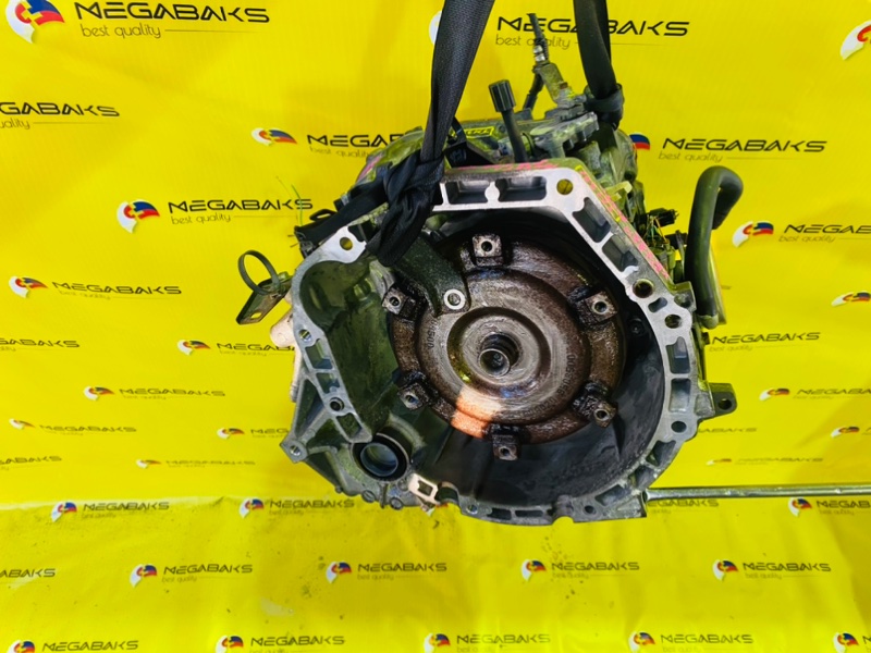 АКПП SUZUKI SPLASH XB32S K12B 2009 (б/у)